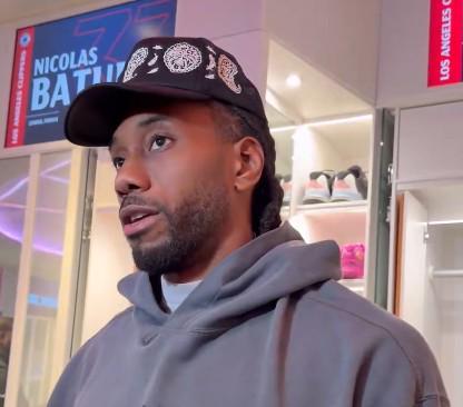 世界杯比赛几点开始-伦纳德:快船不该挥霍26分领先;詹姆斯和东契奇是伟大的球员